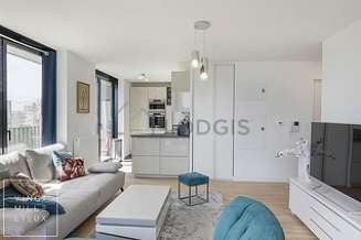 Nanterre 3 bedroom Apartment