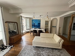 Apartamento París 17° - Salón