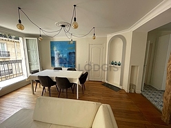 Apartamento París 17° - Salón