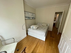 Apartment Paris 17° - Bedroom 2
