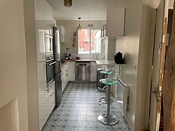 Apartment Paris 17° - Kitchen