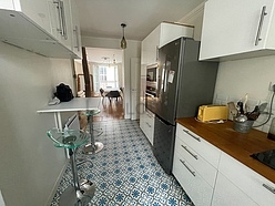 Appartamento Parigi 17° - Cucina