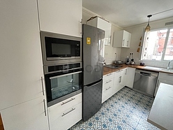 Wohnung Paris 17° - Küche