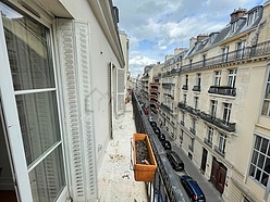Wohnung Paris 17° - Schlafzimmer 2