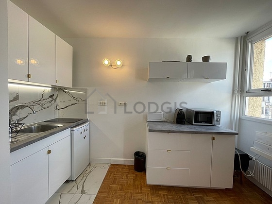 Appartement Paris 15° - 