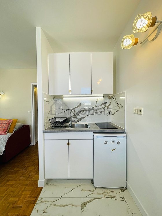 Wohnung Paris 15° - 