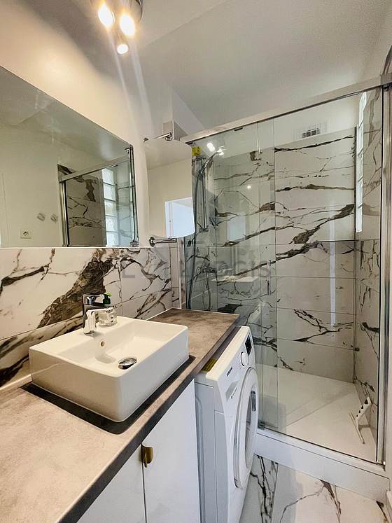 Wohnung Paris 15° - 