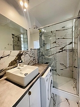 Apartamento París 15° - Cuarto de baño