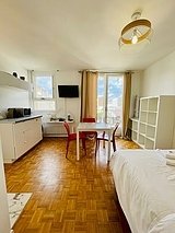 Apartment Paris 15° - Living room