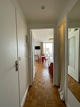 Apartment Paris 15° - Living room