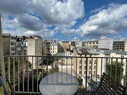 Apartment Paris 15° - Terrace