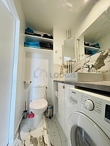 Appartement Paris 15° - Salle de bain