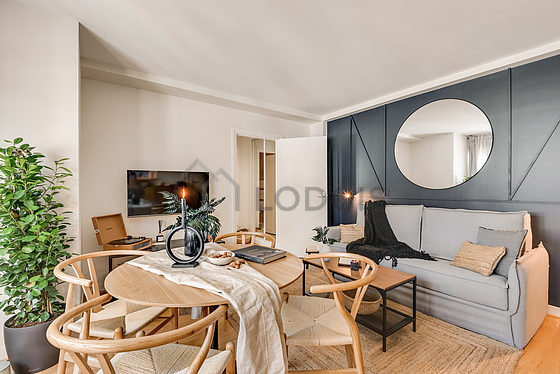 Appartamento Parigi 9° - 