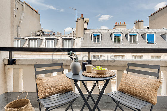 Appartement Paris 9° - 