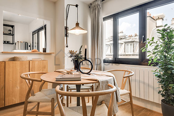 Wohnung Paris 9° - 