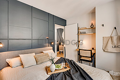 Apartamento Paris 9° - Quarto