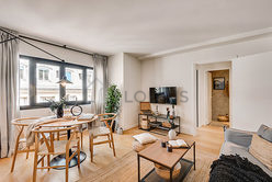 Apartamento Paris 9° - Salaõ