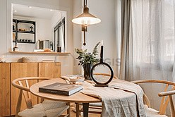 Apartamento París 9° - Salón