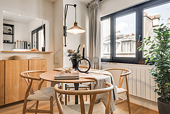 Apartamento París 9° - Salón