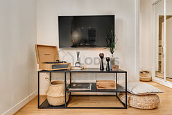 Apartamento París 9° - Salón