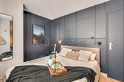 Apartment Paris 9° - Bedroom 