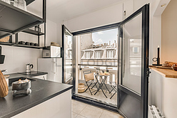 Apartment Paris 9° - Kitchen