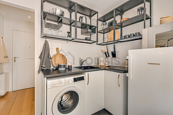 Wohnung Paris 9° - Küche