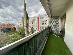 Appartement Paris 15° - Terrasse