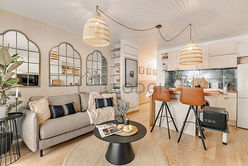 Apartamento Paris 7° - Salaõ