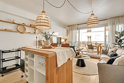 Apartamento Paris 7° - Salaõ