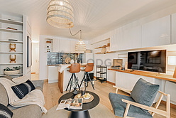 Apartamento Paris 7° - Salaõ