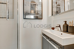 Apartment Paris 7° - Bathroom