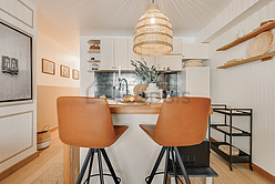 Apartment Paris 7° - Kitchen