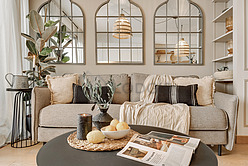 Apartment Paris 7° - Living room