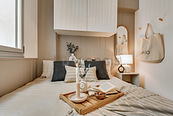 Appartement Paris 7° - Chambre