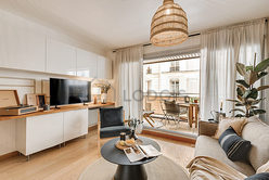 Appartement Paris 7° - Séjour