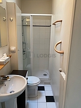 Apartment Paris 17° - Bathroom