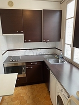 Appartamento Parigi 17° - Cucina