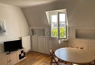 Ternes París Paris 17° 1 dormitorio Apartamento