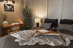 Apartamento Paris 7° - Quarto