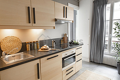 Appartamento Parigi 7° - Cucina