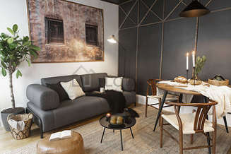 Invalides Paris 7° 1 bedroom Apartment