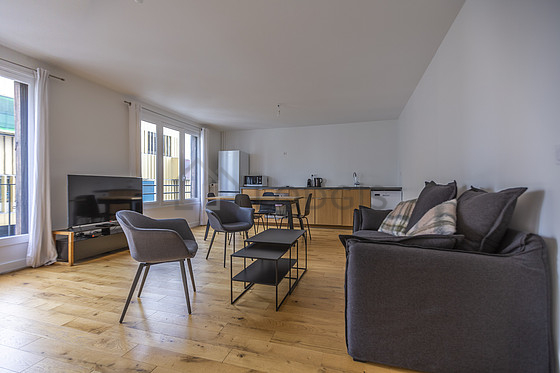 Wohnung Paris 12° - 