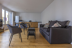 Appartamento Parigi 12° - Soggiorno