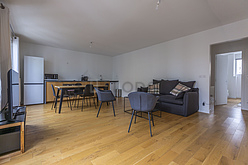 Wohnung Paris 12° - Esszimmer