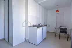 Apartamento Saint-Ouen - Cocina