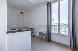 Appartement Saint-Ouen - Cuisine