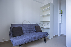 Appartement Saint-Ouen - Séjour