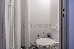 Apartment Paris 16° - Toilet