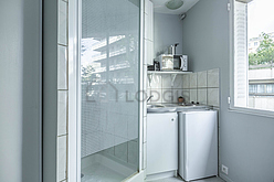 Appartamento Parigi 16° - Sala da bagno